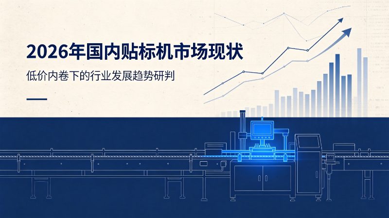 2026年国内贴标机市场现状：低价内卷下的行业发